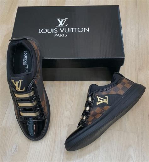 zapatos louis vuitton precio para hombre